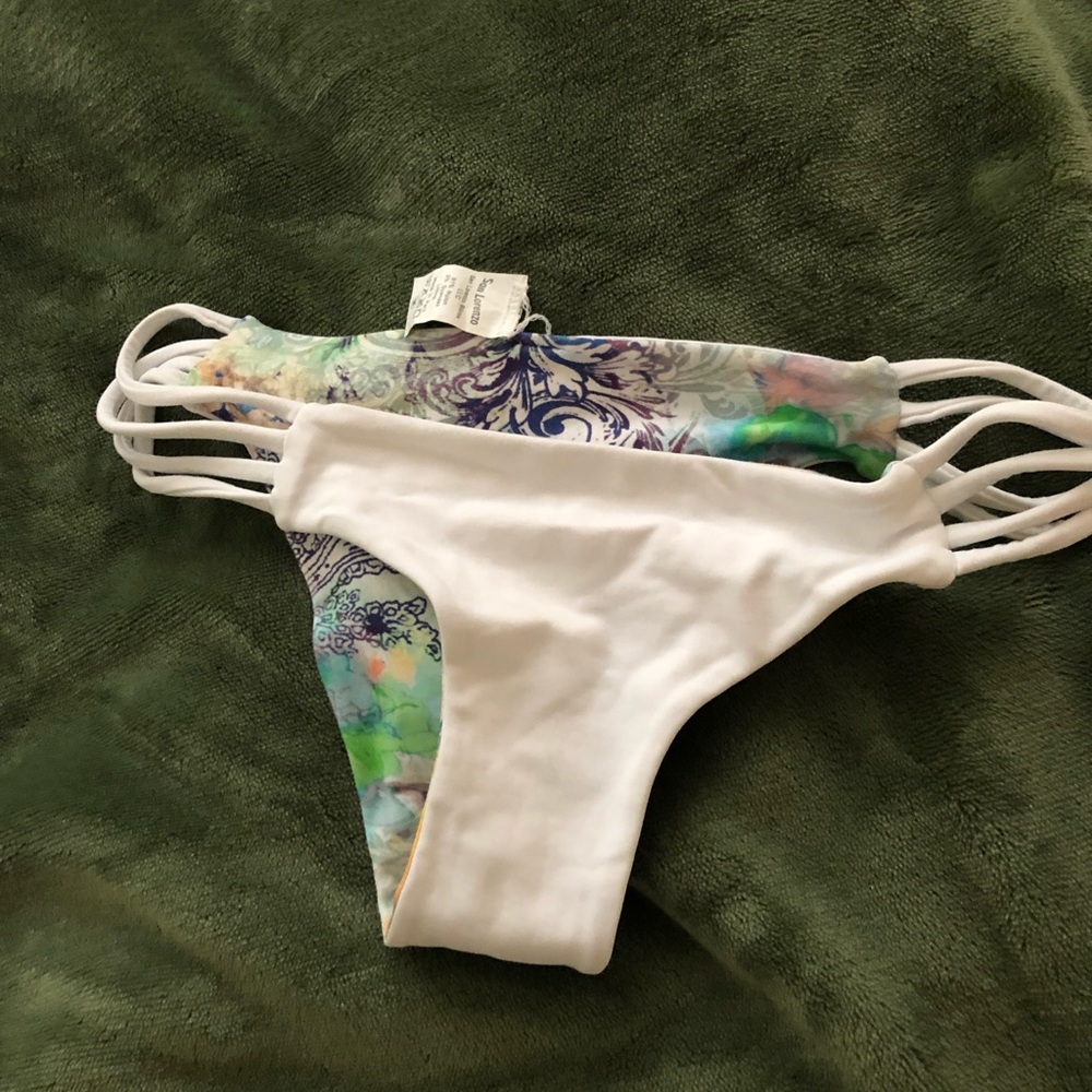Bikini bottom
